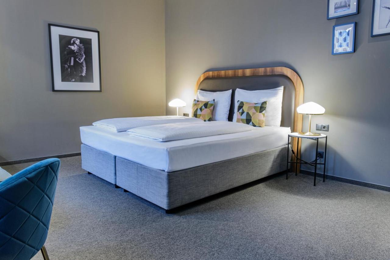 Hotel George Вена Экстерьер фото