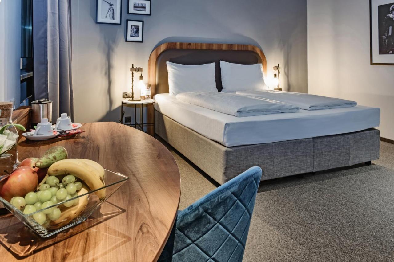 Hotel George Вена Экстерьер фото