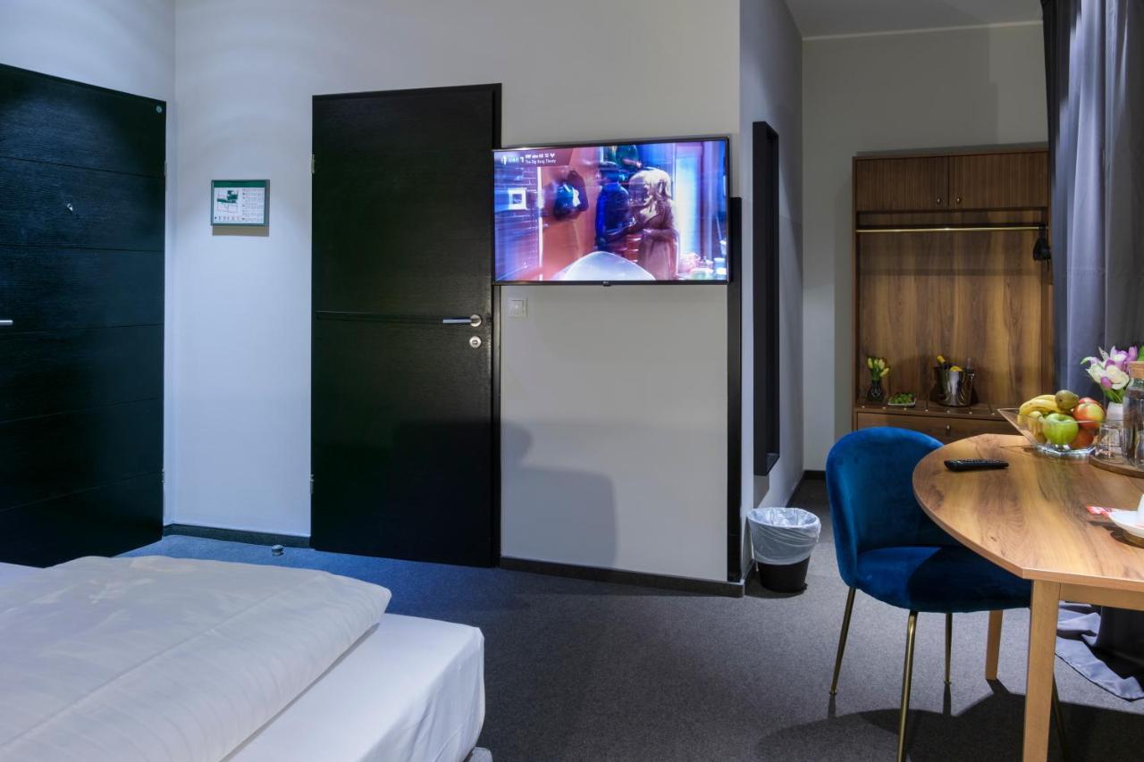Hotel George Вена Экстерьер фото