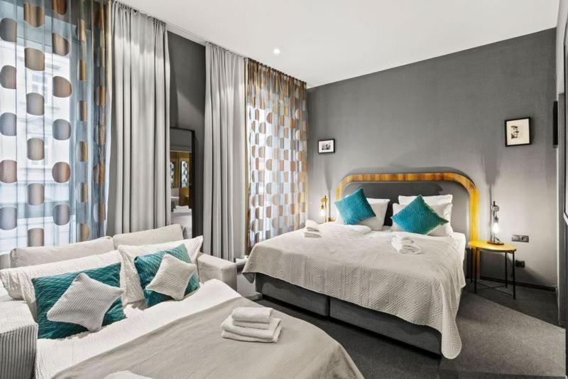 Hotel George Вена Экстерьер фото