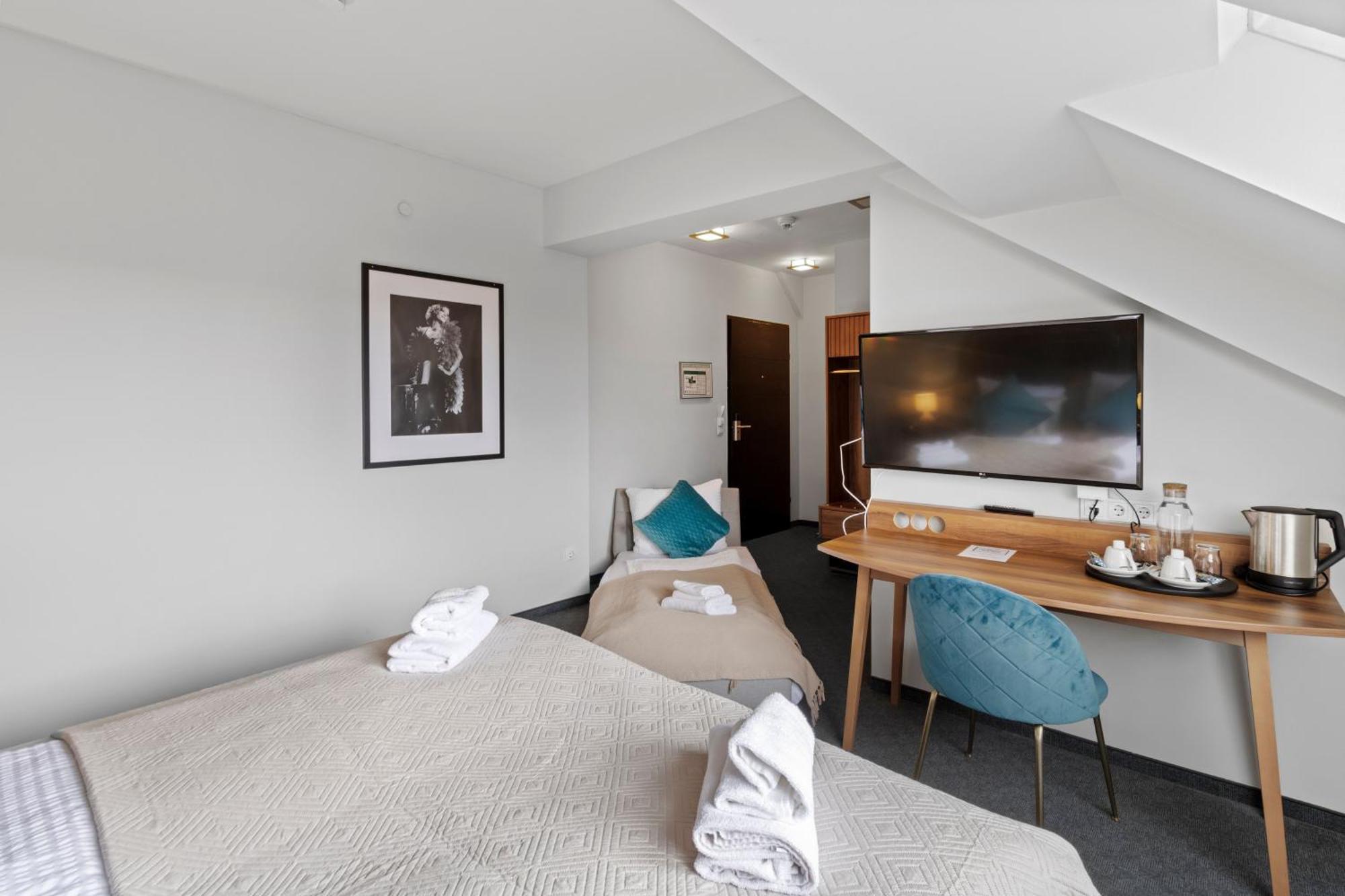 Hotel George Вена Экстерьер фото