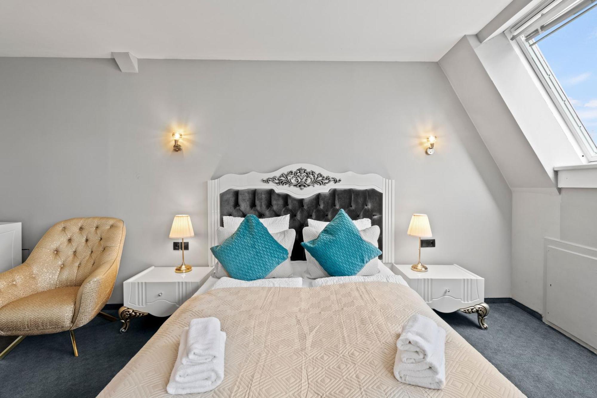 Hotel George Вена Экстерьер фото