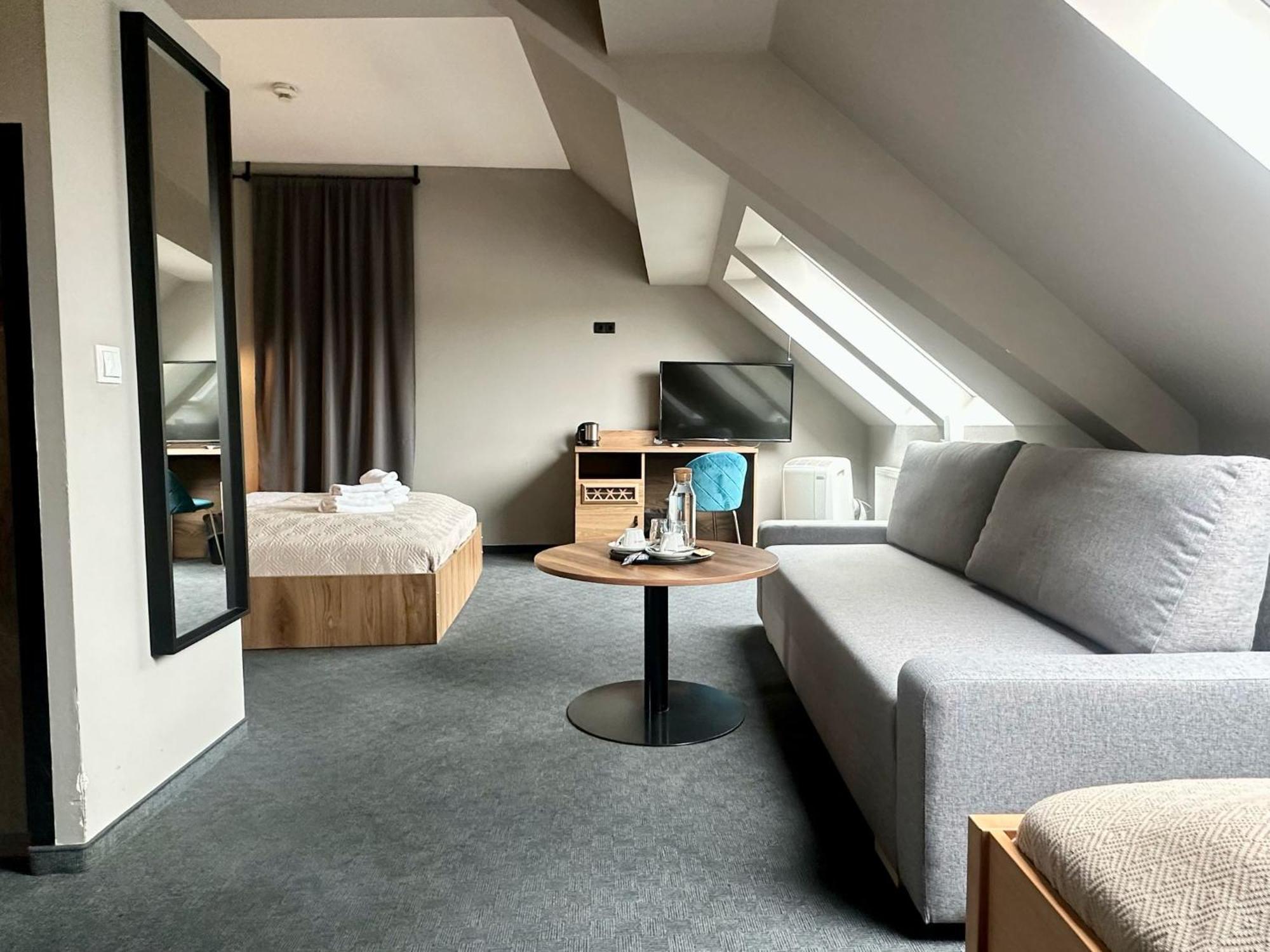 Hotel George Вена Экстерьер фото